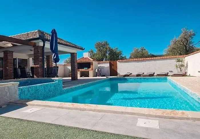 Luxury By Korina * Stankovci (Zadar)