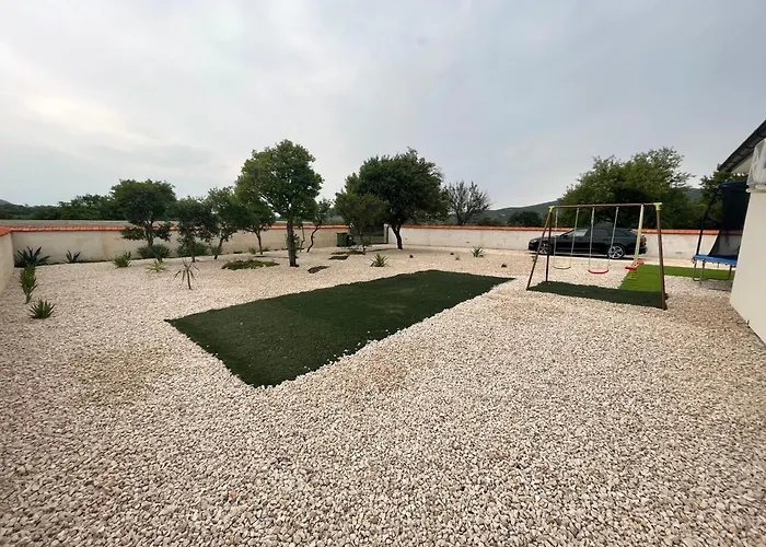 Luxury By Korina Semesterbostad Stankovci (Zadar)