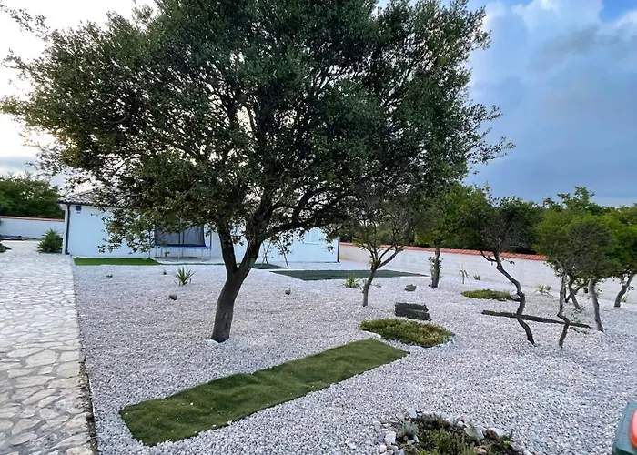 Luxury By Korina Semesterbostad Stankovci (Zadar)